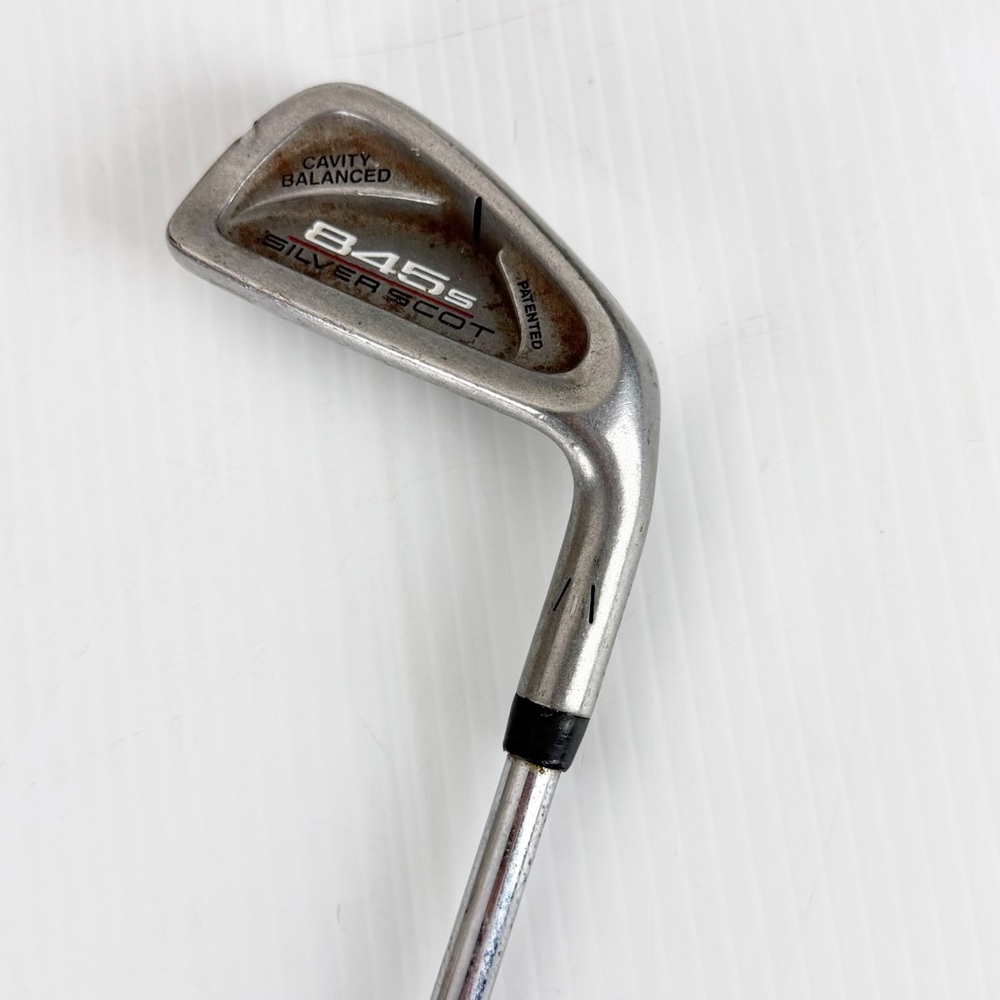 Tommy Armour 845s Silver Scott Stainless Steel 6 Iron Golf Club 37 Inch